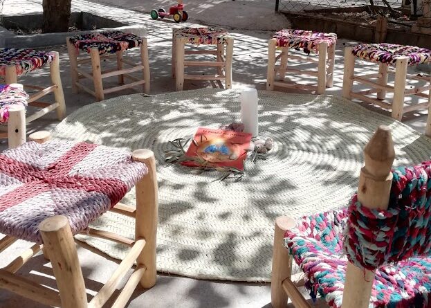 6 astuces pour appliquer la pédagogie Waldorf-Steiner – Un guide pour des enfants épanouis, autonomes et Heureux. - Waldorf Steiner Marrakech